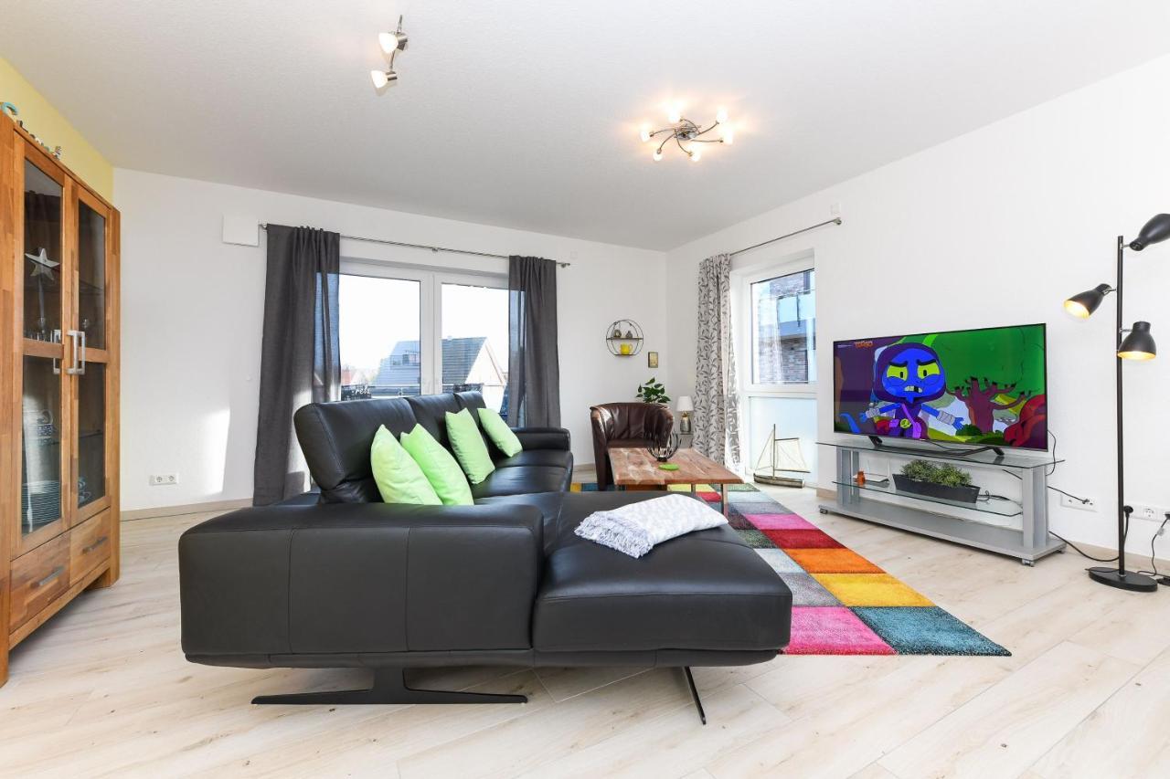 Ferienwohnung Strandloper Езенс Екстериор снимка
