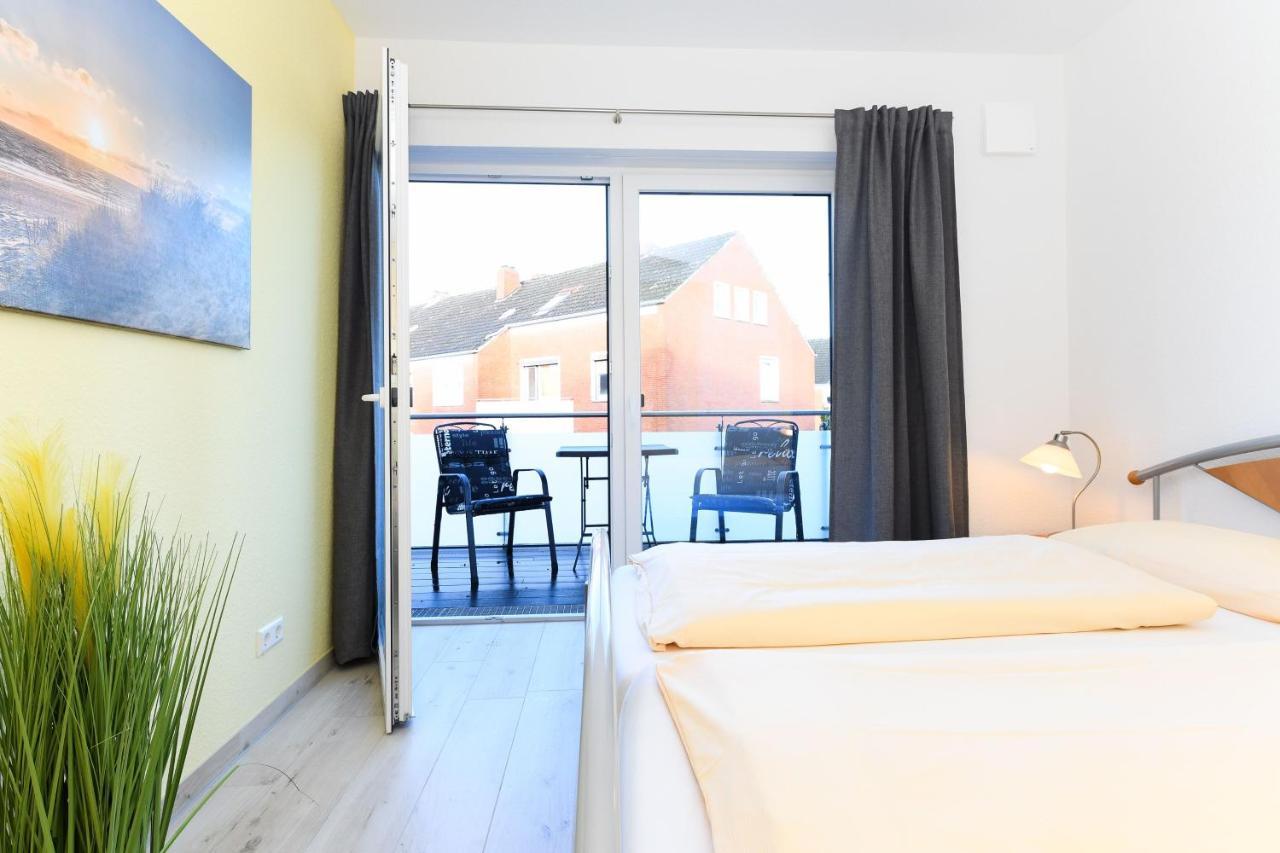 Ferienwohnung Strandloper Езенс Екстериор снимка