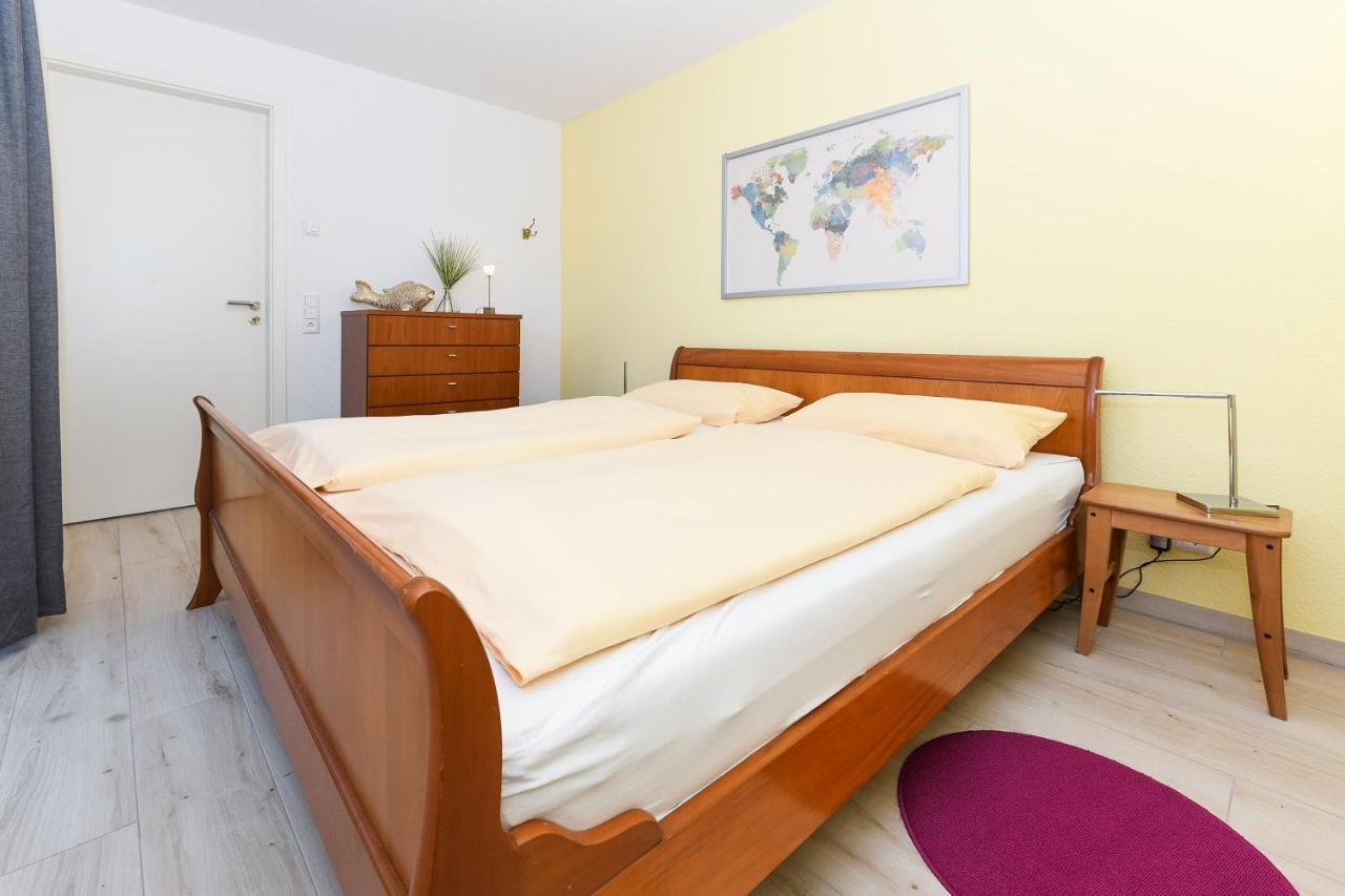 Ferienwohnung Strandloper Езенс Екстериор снимка