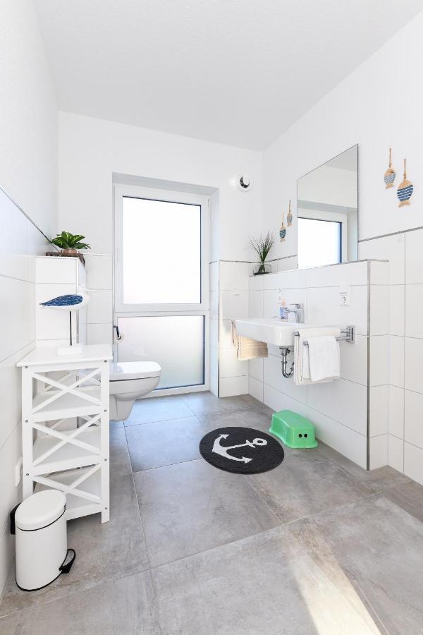 Ferienwohnung Strandloper Езенс Екстериор снимка