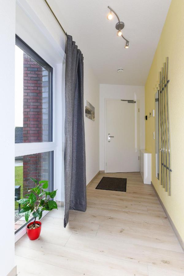 Ferienwohnung Strandloper Езенс Екстериор снимка